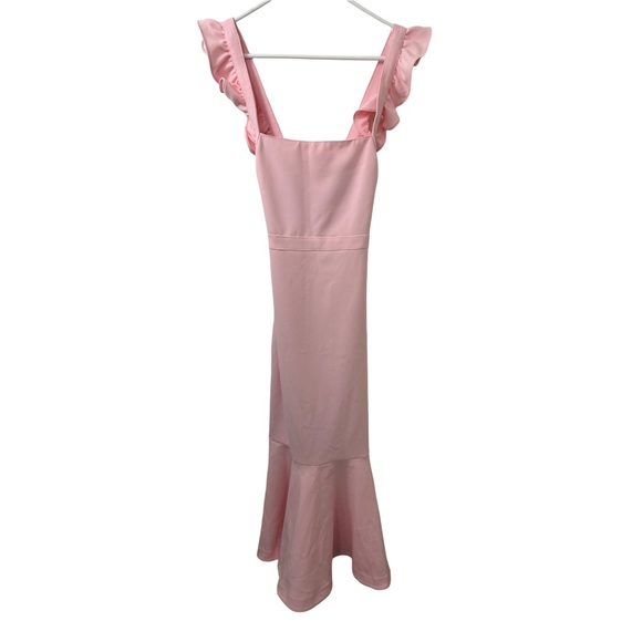 NWT Likely Hara Dress in Rose Shadow Pink Woman’s 4 - Picture 5 of 8